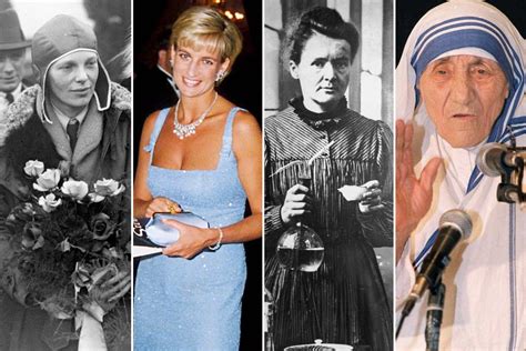 Most influential women in history. Things To Know About Most influential women in history. 